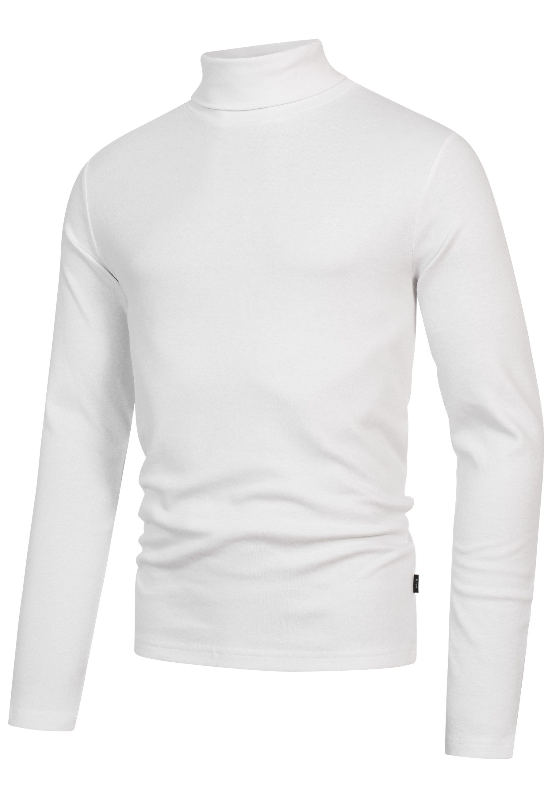 Indicode Rollkragenshirt Herren Eagon Langarmshirt Herrenshirt günstig online kaufen
