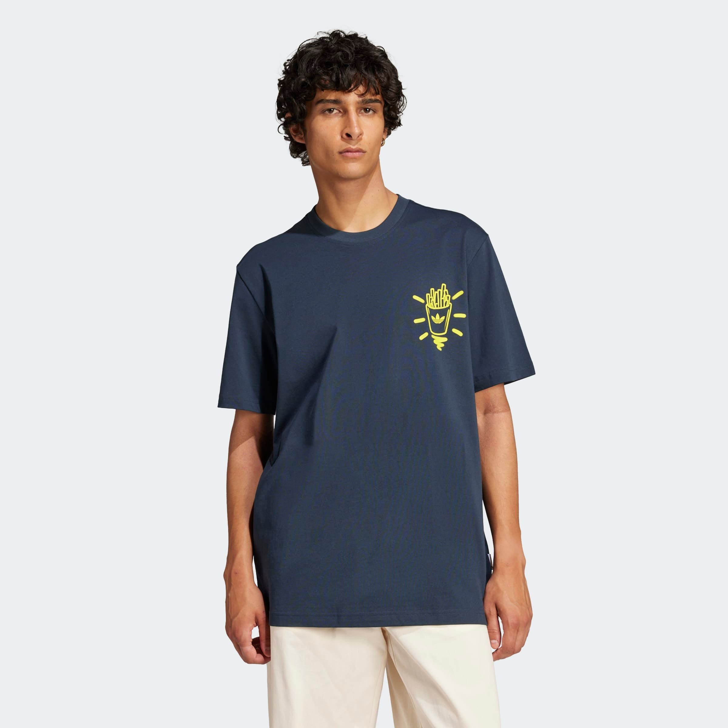 adidas Originals T-Shirt Q12 TS STREET günstig online kaufen