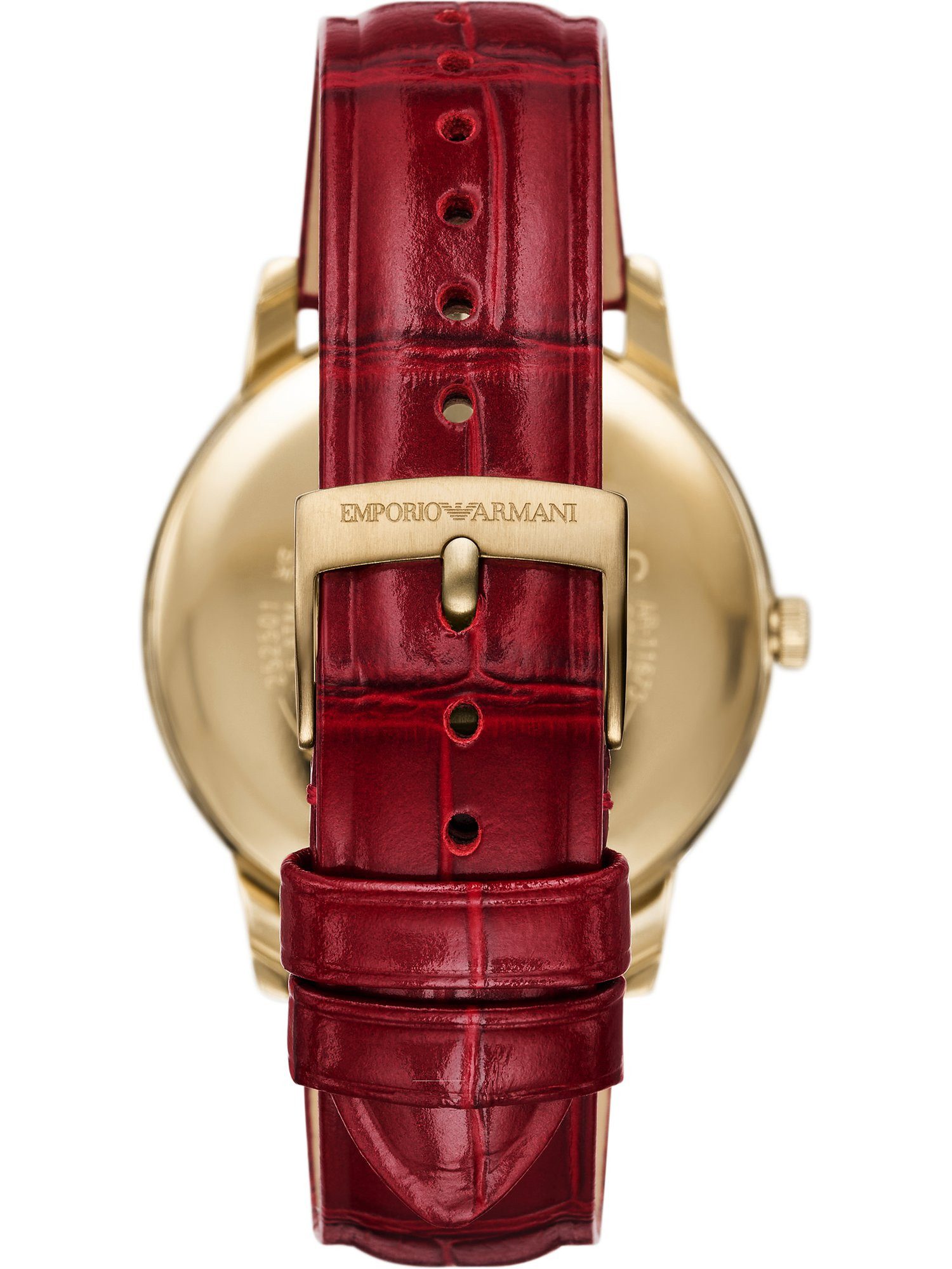 Emporio Armani Quarzuhr Emporio Armani Herren-Uhren günstig online kaufen