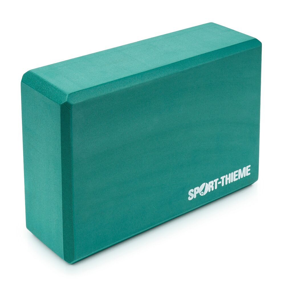 Sport-Thieme Yogablock Yoga-Block, In verschiedenen Härtegraden verfügbar