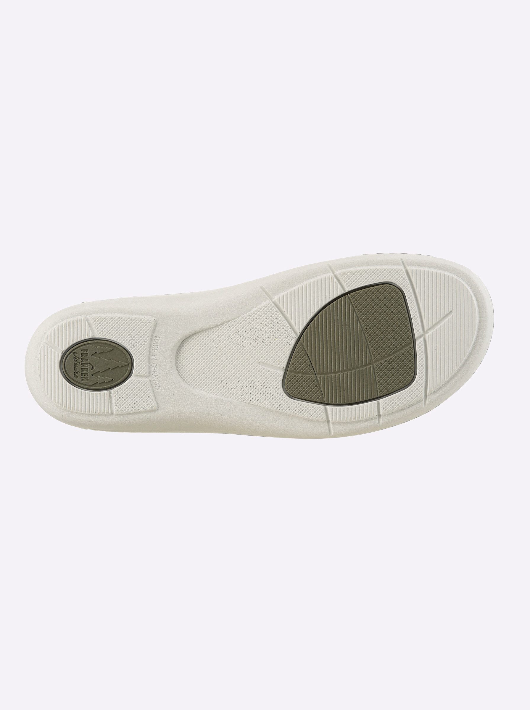 Franken-Schuhe Pantolette Pantolette