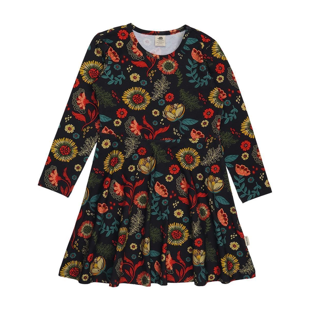 Walkiddy Skaterkleid Bio Baumwolle,GOTS,Kinderbekleidung,nachhaltige Klamotten,Kleid