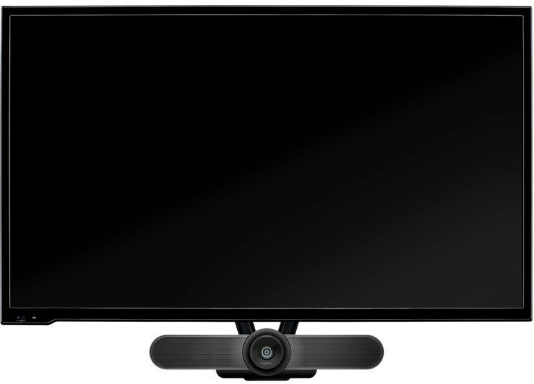 Logitech 939-001656 Monitor-Halterung