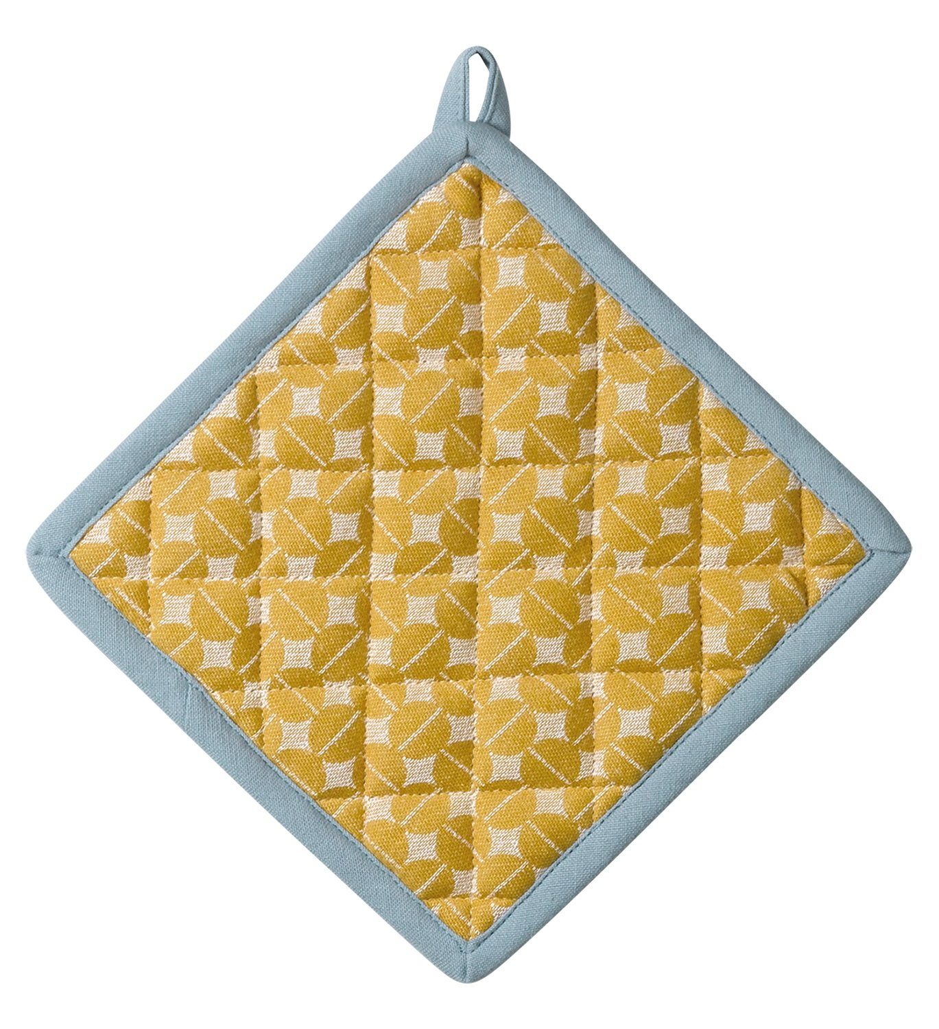 Topflappen Topflappen SVEA, Gelb, B 20 cm, L 20 cm