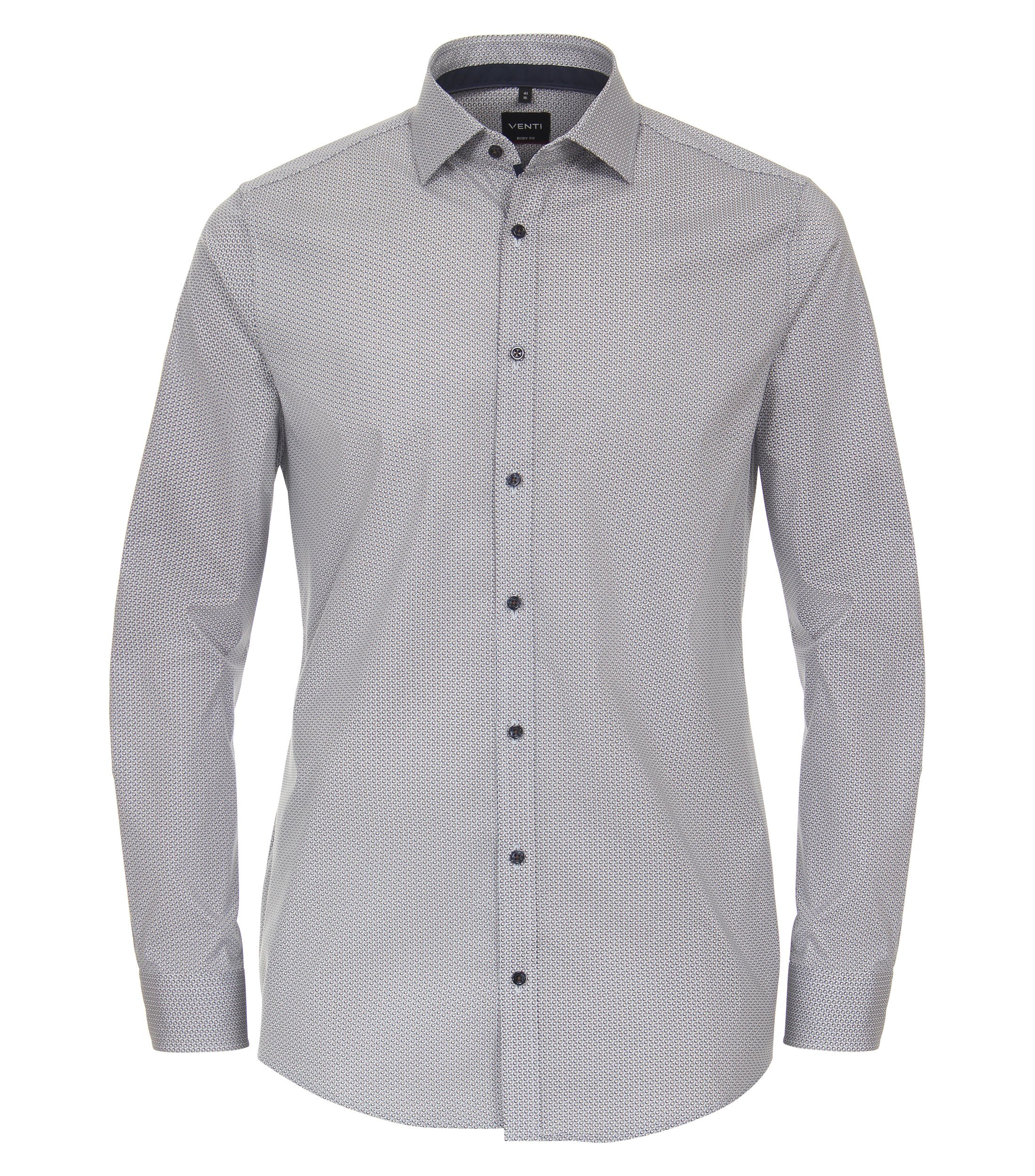 VENTI Businesshemd VENTI Businesshemd Print günstig online kaufen