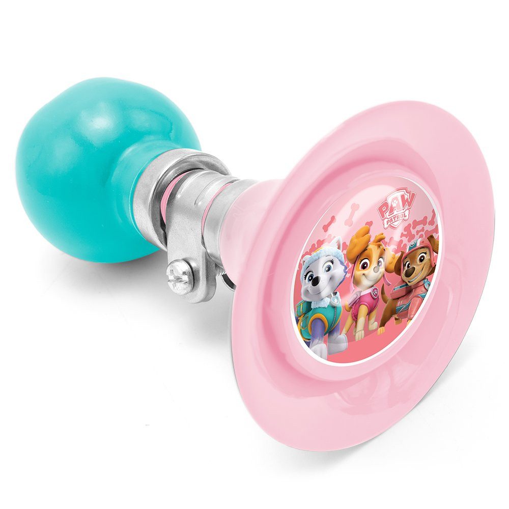Fahrradklingel Horn PAW Patrol Mädchen Fahrrad Klingel