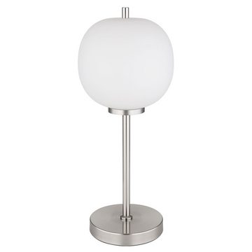 etc-shop LED Tischleuchte, Tischleuchte Beistelllampe Nachttischlampe Schlafzimmerlampe
