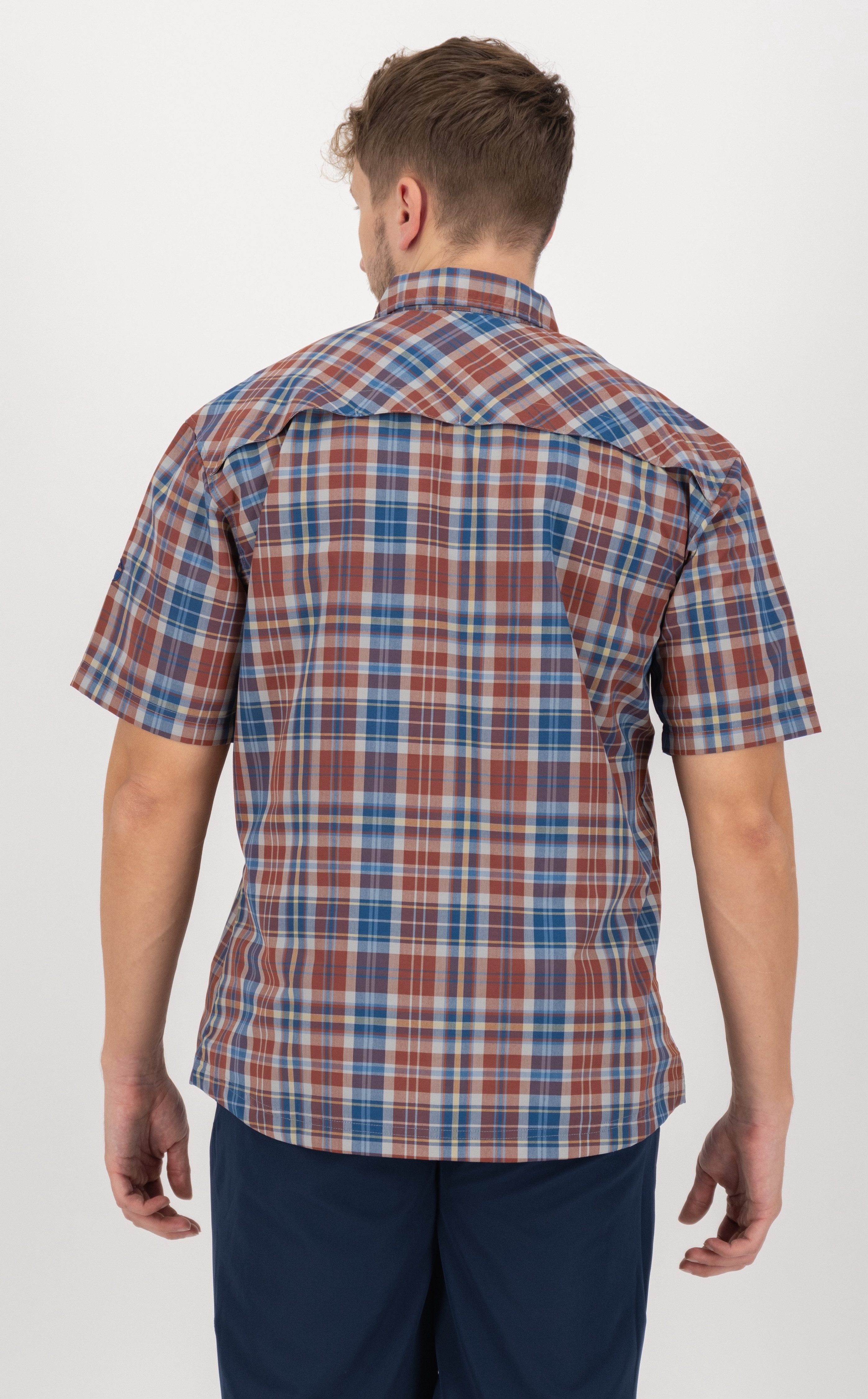 DEPROC Active Outdoorhemd COPPER II NEW Men auch in Großen Größen erhältlich