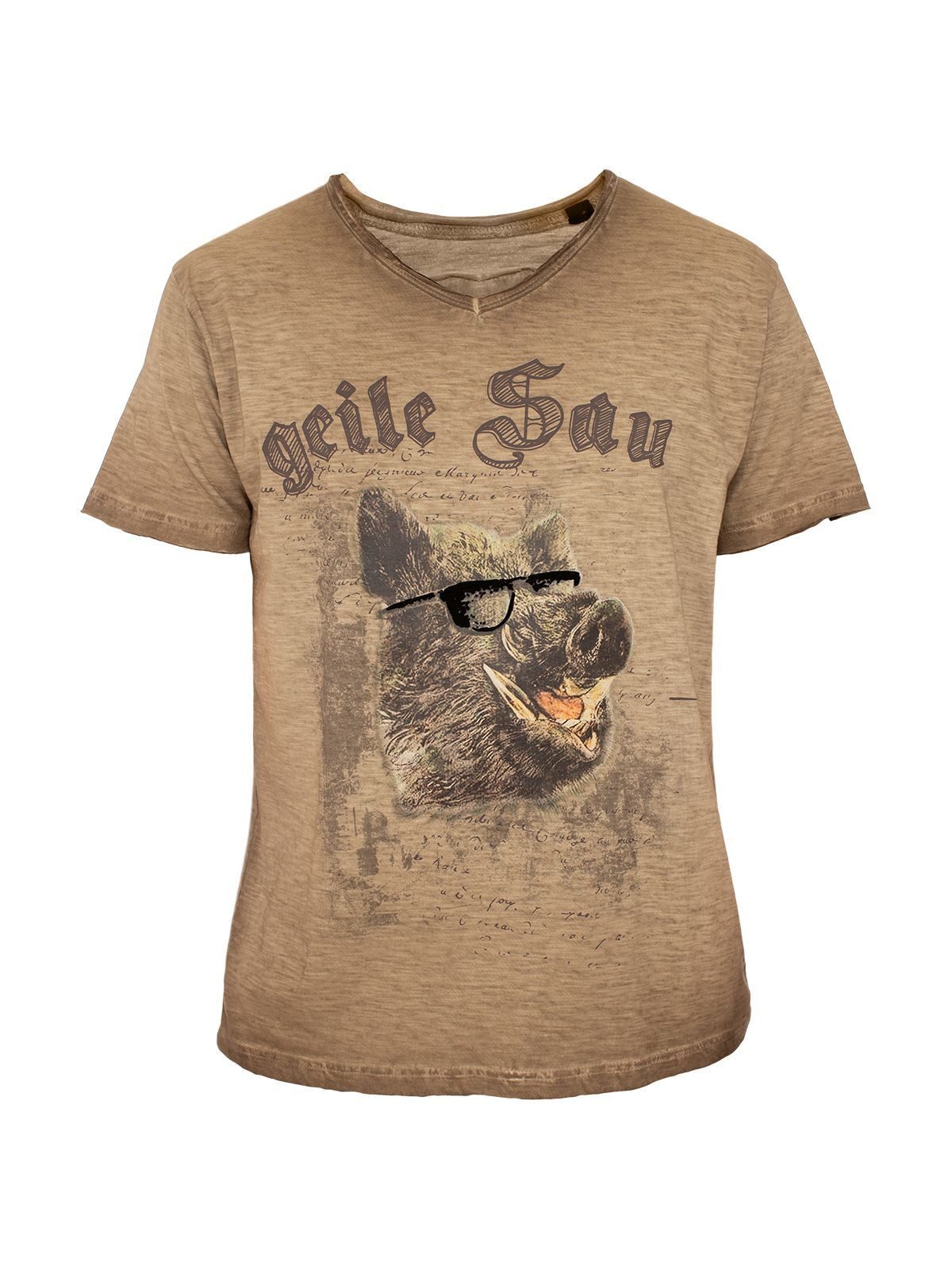 Hangowear T-Shirt FEIKO