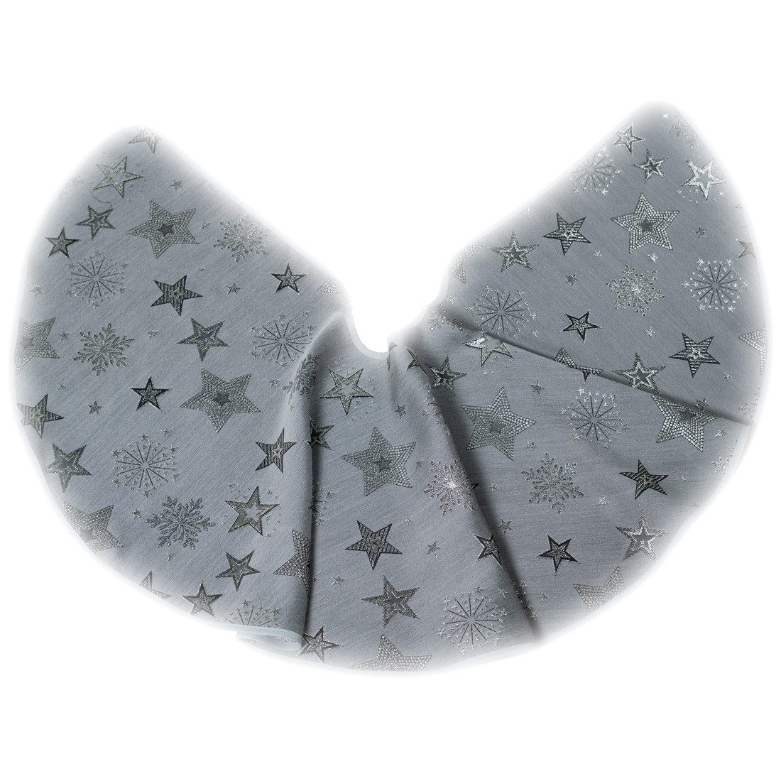 texpot Tischdecke Вузькі скатертини Stickerei Sterne Winter Weihnachten Deko (1-tlg)