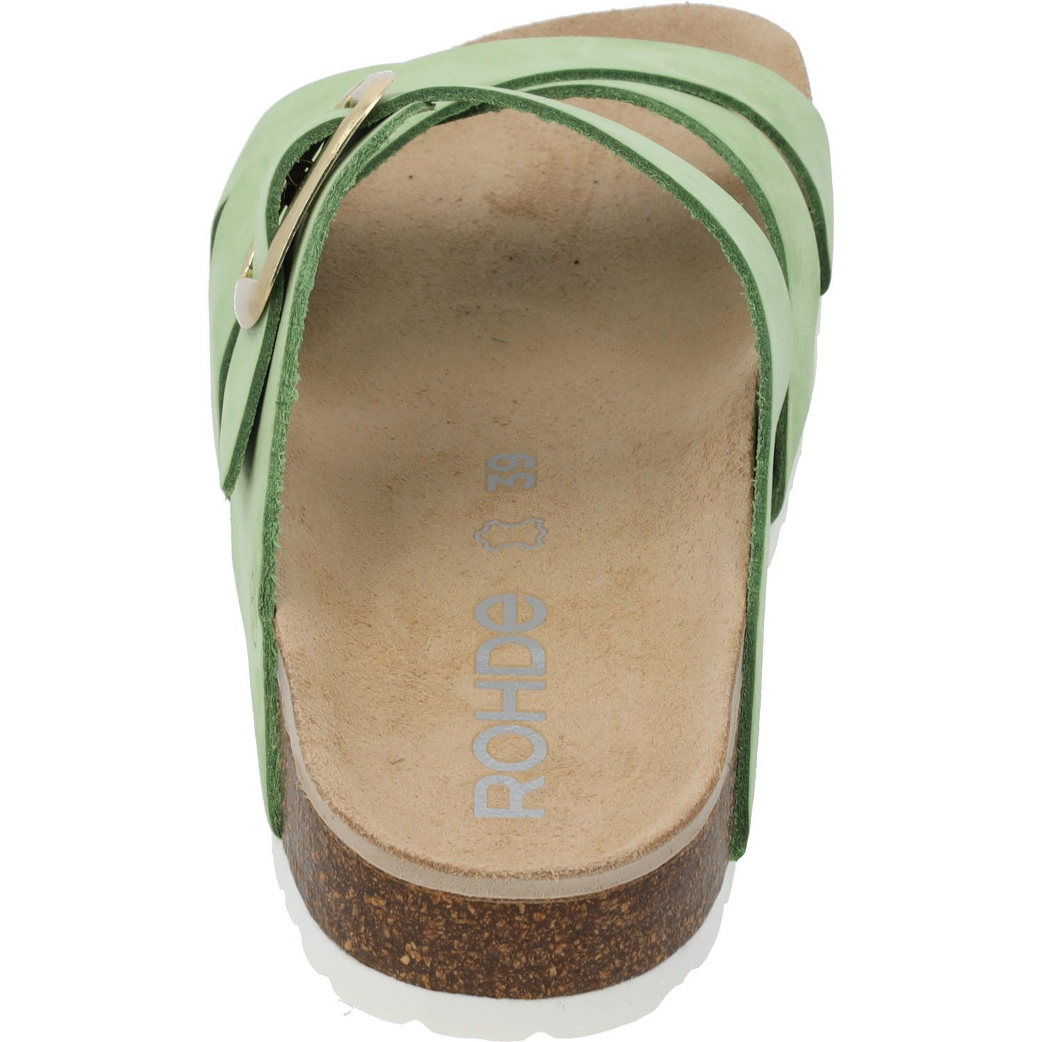 Rohde 1715 Hausschuh