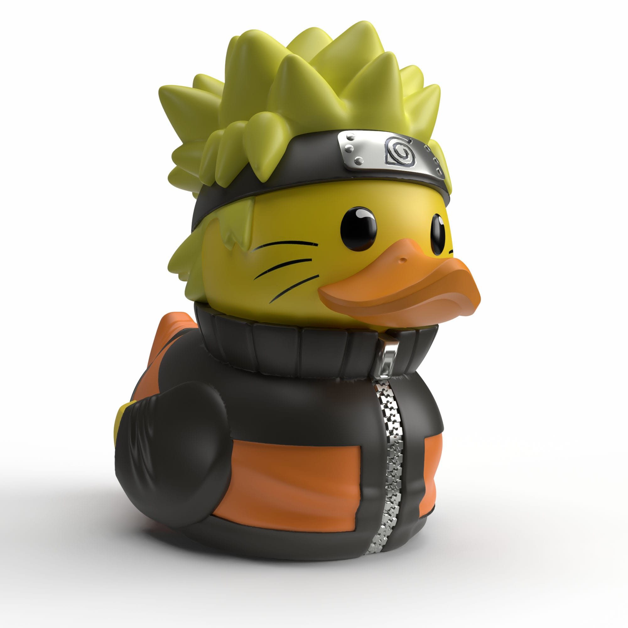 Numskull Wasserspiel Naruto Tubbz PVC Figur Naruto Uzumaki Boxed Edition 10 cm, (1 tlg), super süße Figur