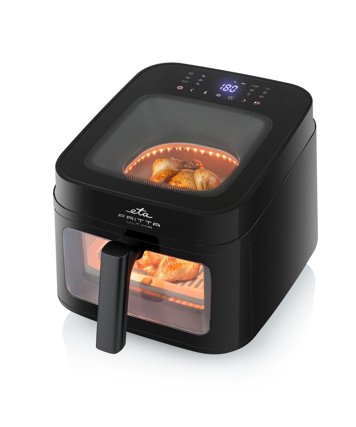 eta Fritteuse Fritta Ultima, 1700 W