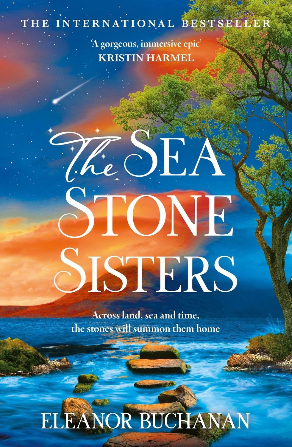 The Sea Stone Sisters / Eleanor Buchanan
