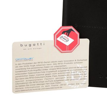 bugatti Brieftasche PRIMO RFID, echt Leder