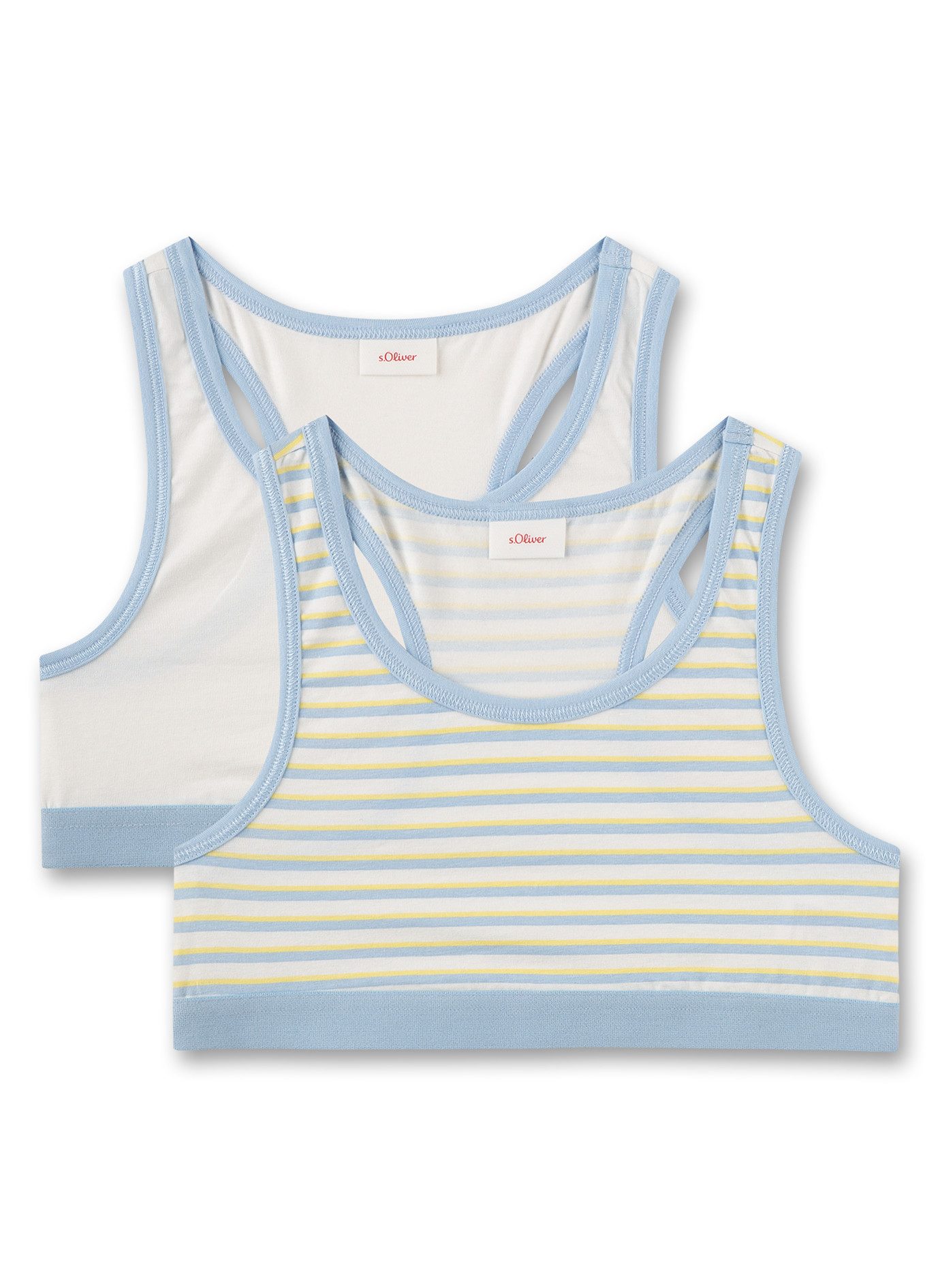 s.Oliver Bustier (Set, 2-tlg., 2er-Pack)