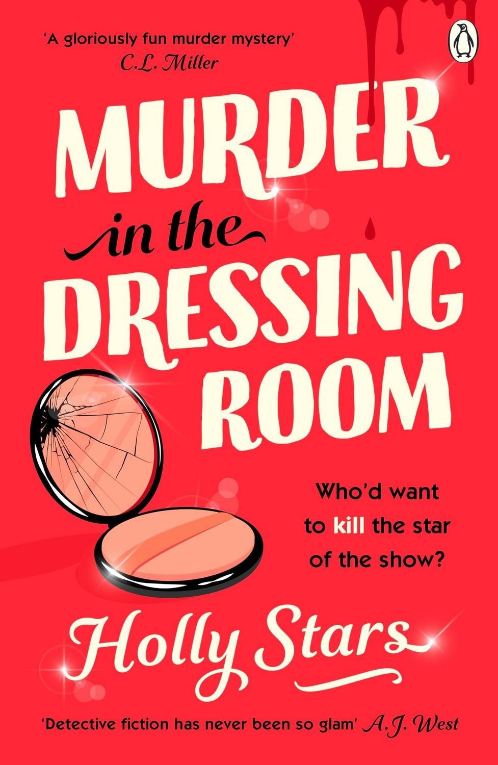 Murder in the Dressing Room / Holly Stars