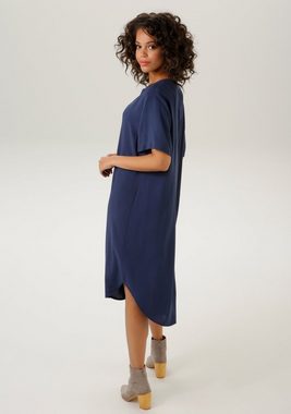 Aniston CASUAL Blusenkleid in trendigen Farben - NEUE KOLLEKTION