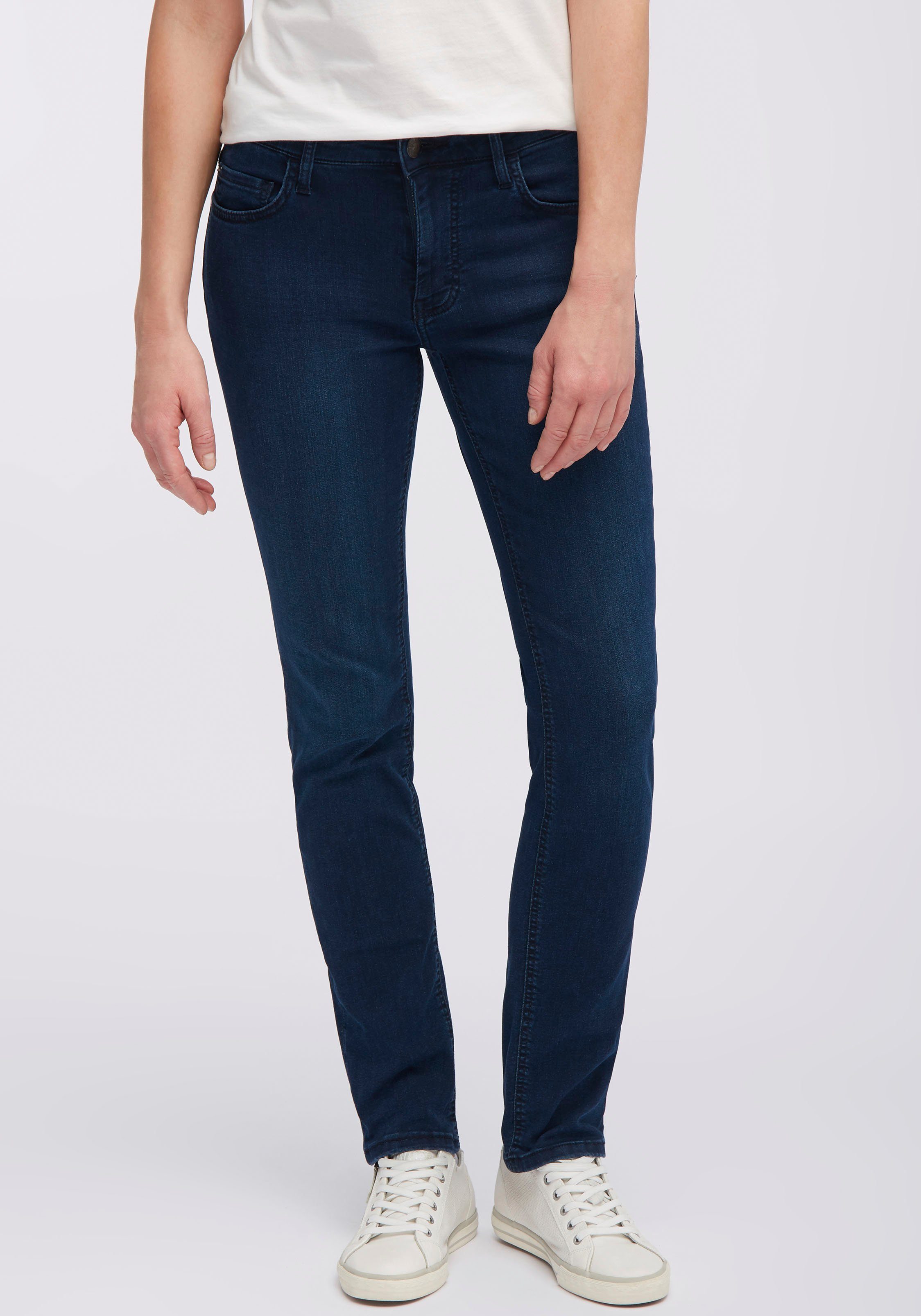 used Straight-Jeans MUSTANG old Rebecca stone