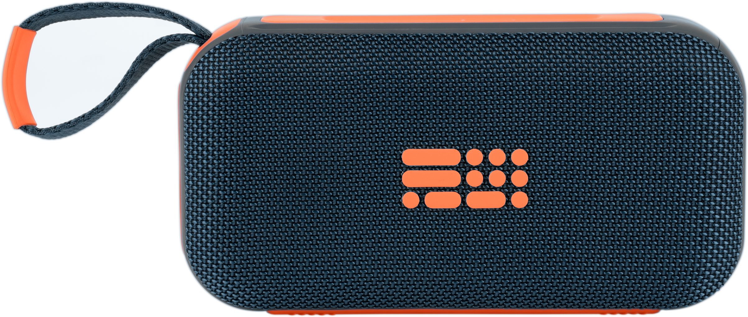BigBen PARTY Sporty [blue/orange] Bluetooth-Lautsprecher