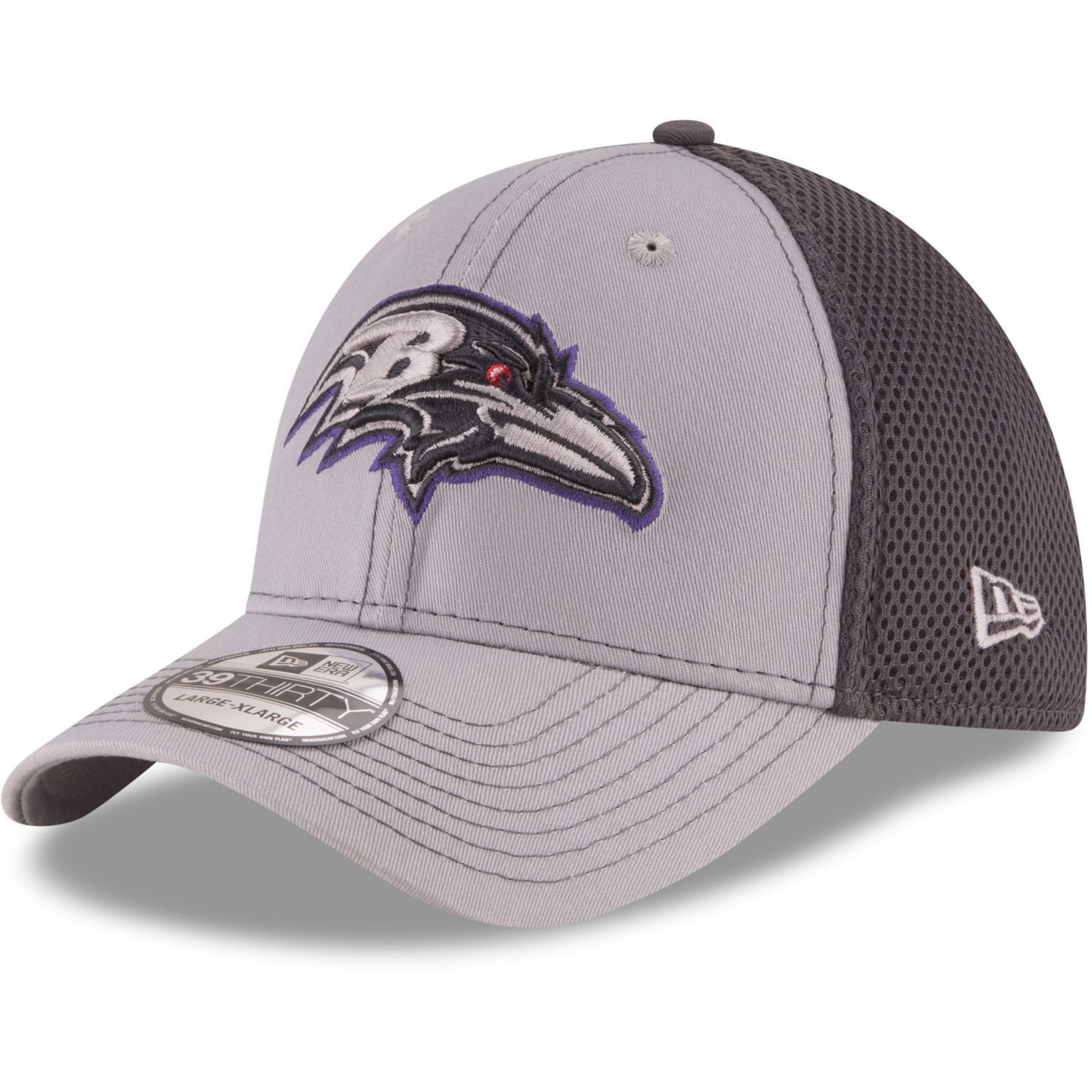 Flex Cap 39Thirty Stretch Baltimore Ravens