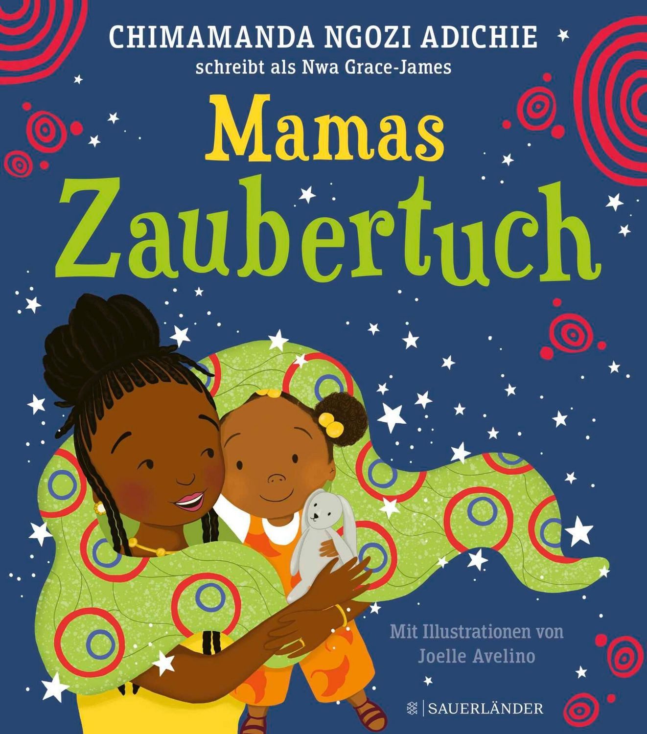 Mamas Zaubertuch / Chimamanda Ngozi Adichie