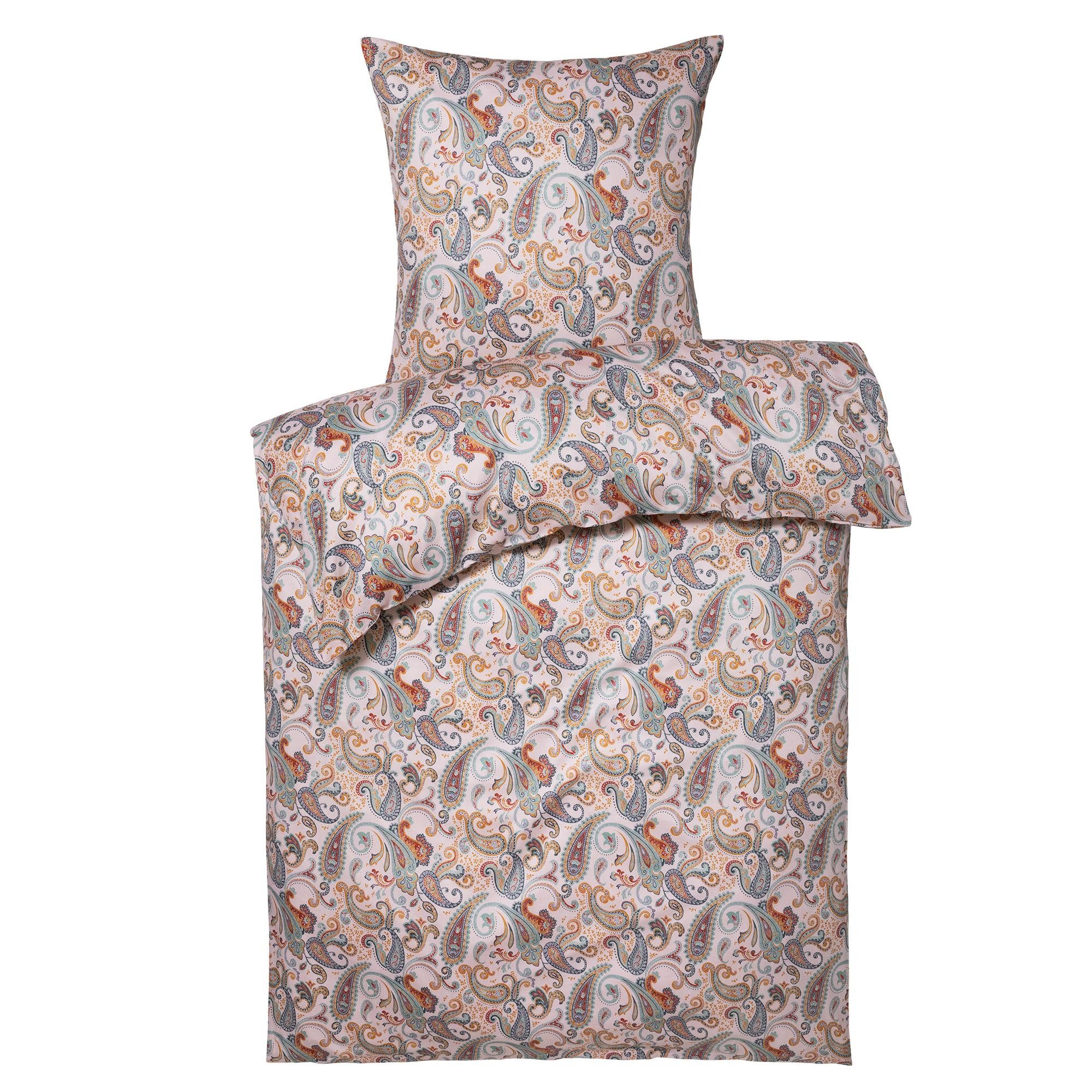 Rid Essentials Bettwäsche Liv Design Floral, Baumwolle, Schlafzimmer/Bettwäschegarnitur