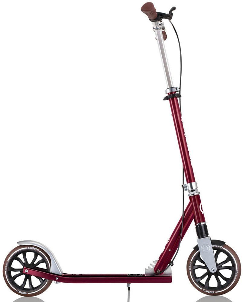 DELUXE 205 Scooter sports NL authentic toys rot Globber &