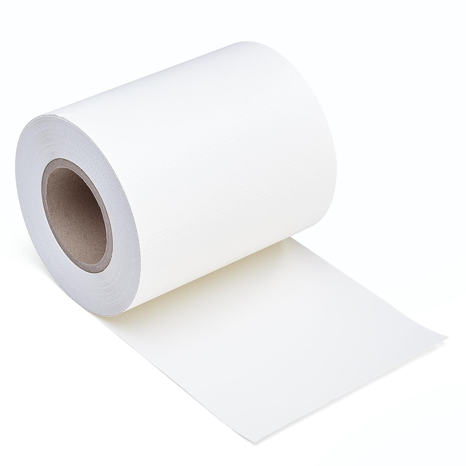 ESTEXO Sichtschutzstreifen Sichtschutz Streifen Zaunblende 35 m Doppelstabmatten Zaunfolie PVC