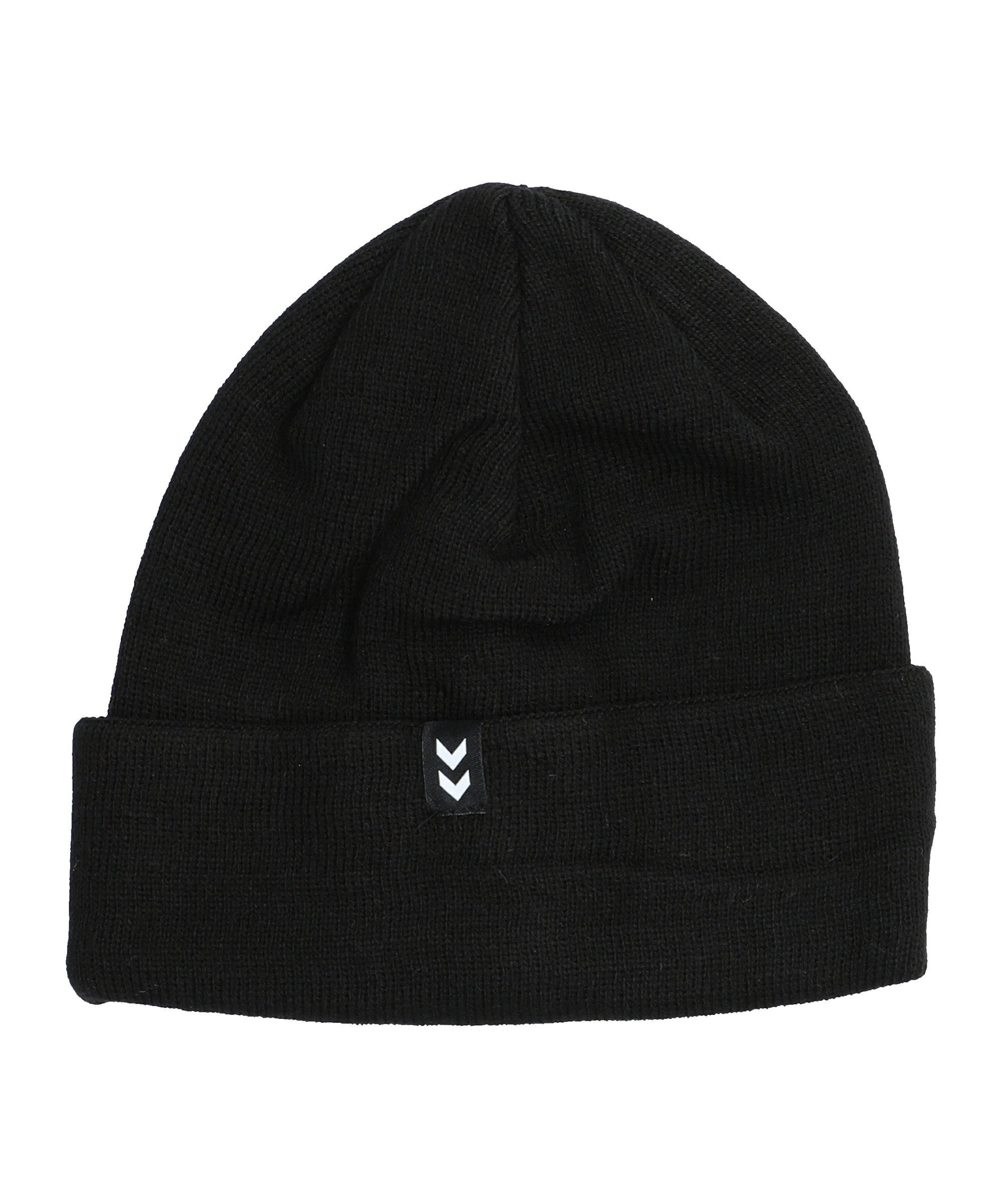 hummel Beanie Mütze Training Hat