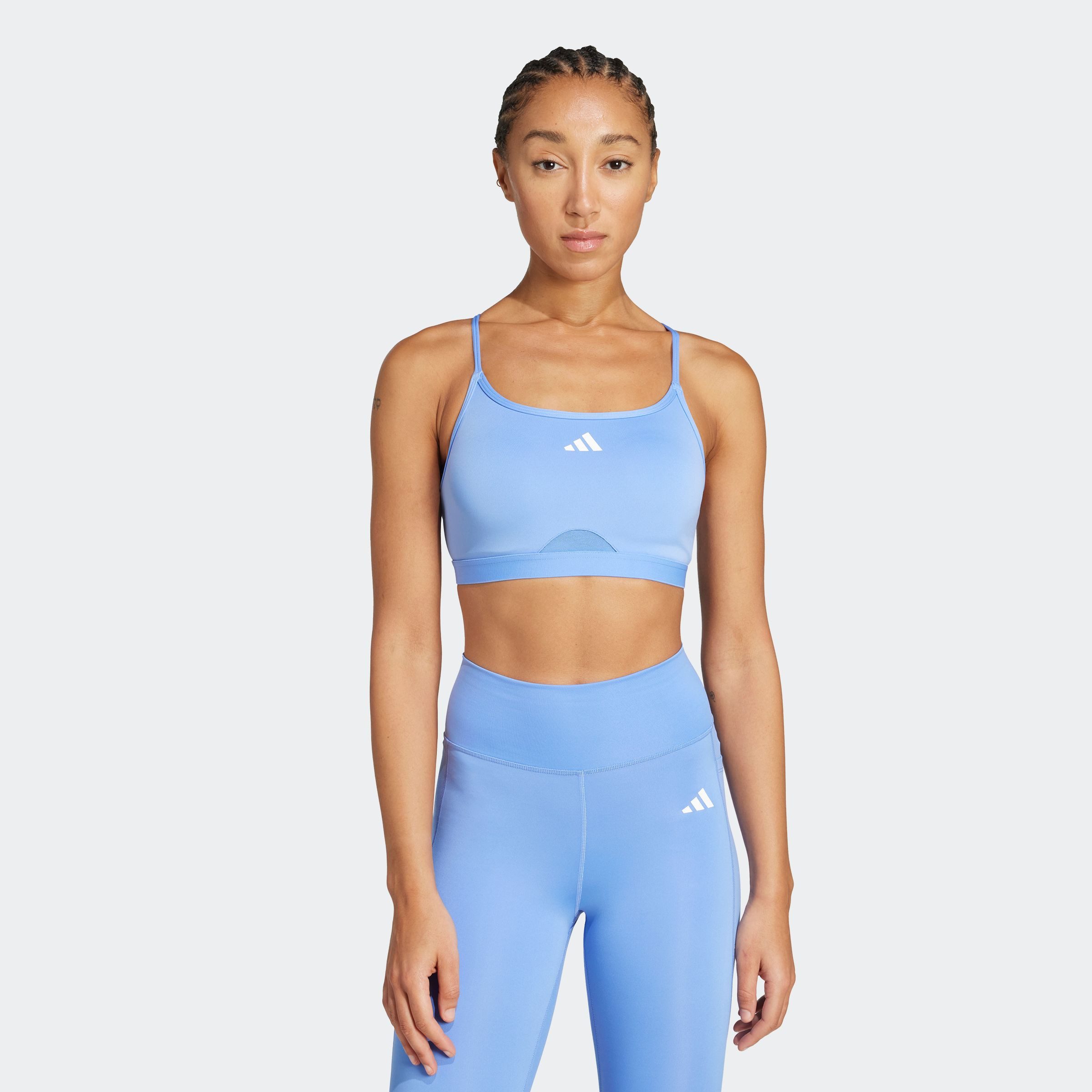 adidas Performance Sport-BH AERCT LS BRA (1-tlg) günstig online kaufen