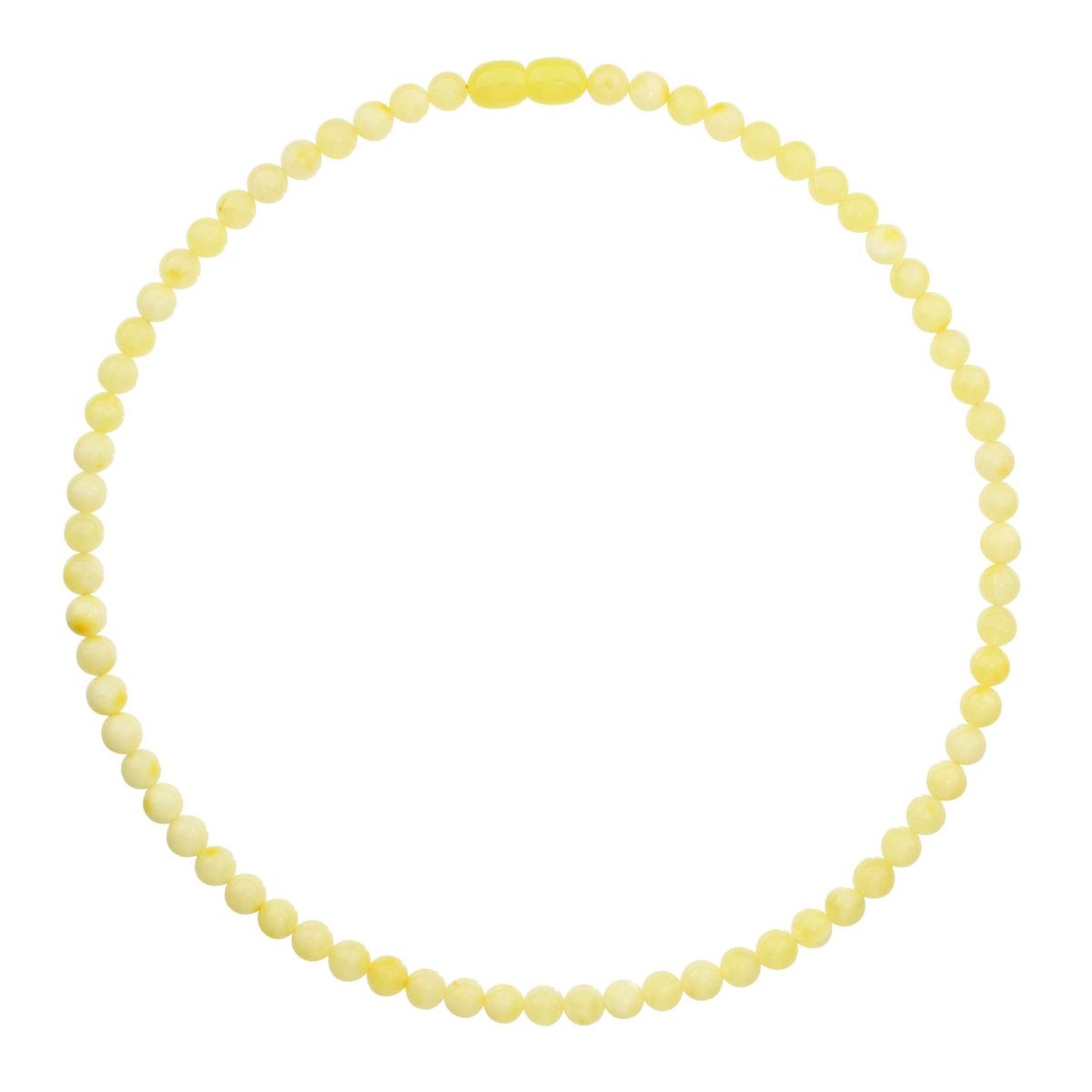OSTSEE-SCHMUCK Gliederkette Ostsee-Schmuck Kette Kugel 6 günstig online kaufen