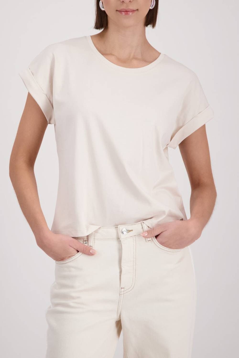 Monari T-Shirt 410376 Besonders angenehmes Tragegefühl