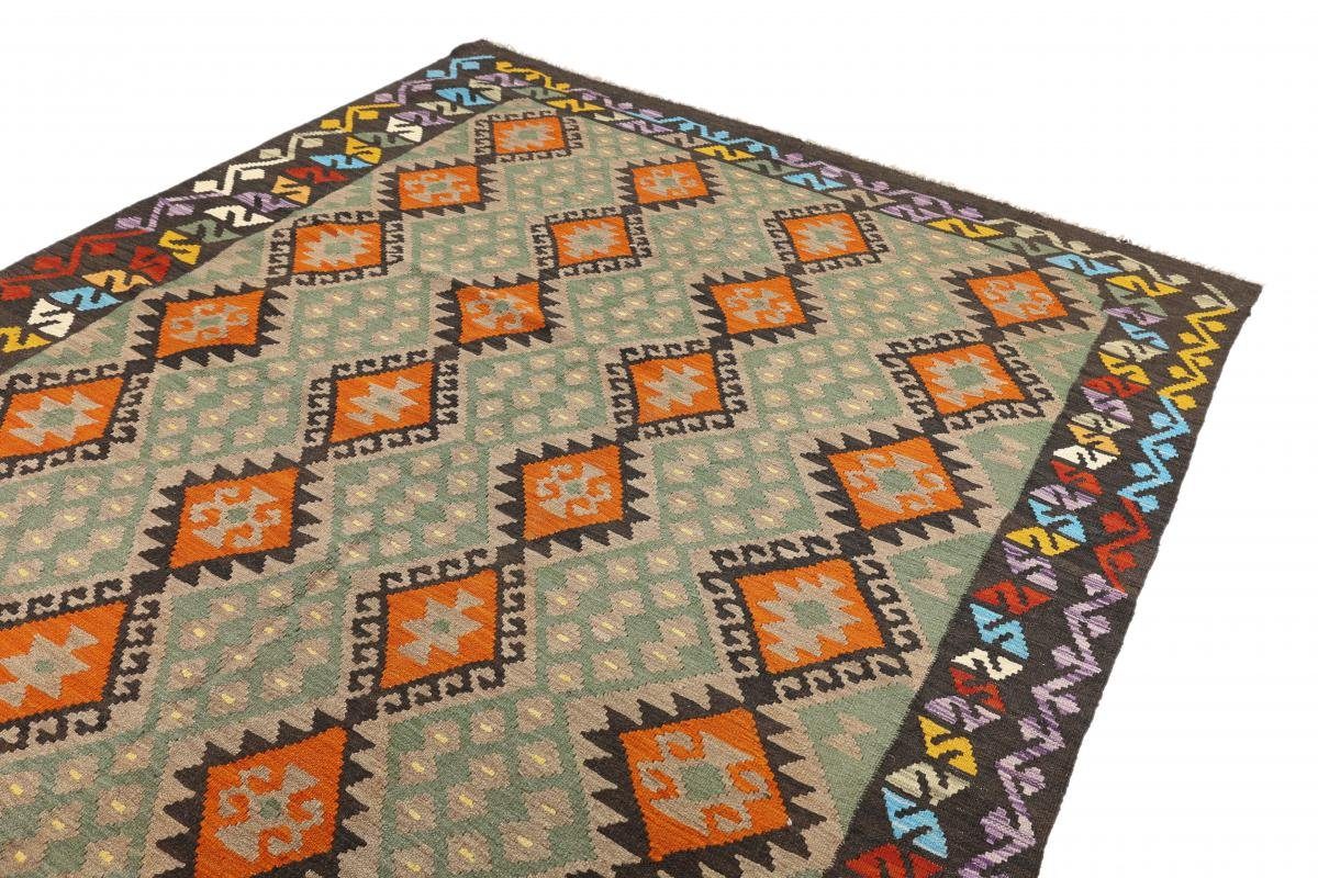 Orientteppich Kelim Afghan Heritage 205x290 Moderner rechteckig, 3 Handgewebter mm Trading, Nain Orientteppich, Höhe