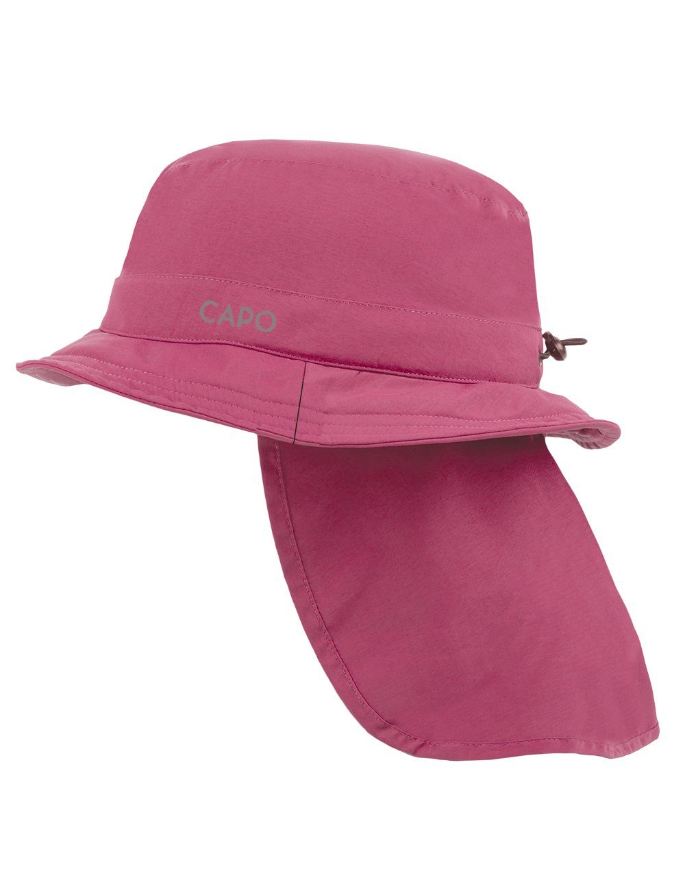 in HAT HIKING CAPO-LIGHT pink CAPO Sonnenhut Made Europe