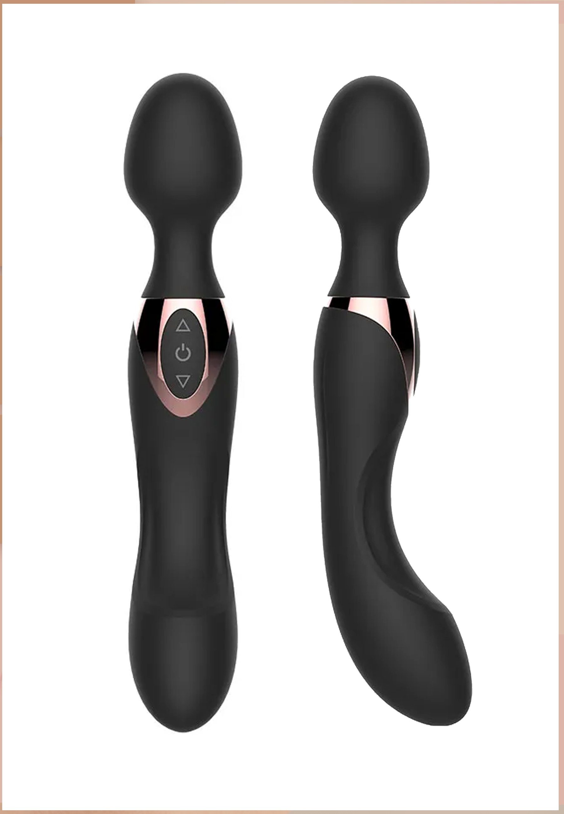 1 Topseller Vibrator, Luxuriöses Design Dildo Klitoris Orgasmen Vibrator Super Stimulation