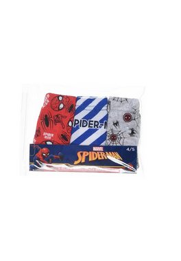 Spiderman Slip Kinder Jungen Unterhosen (3-St)