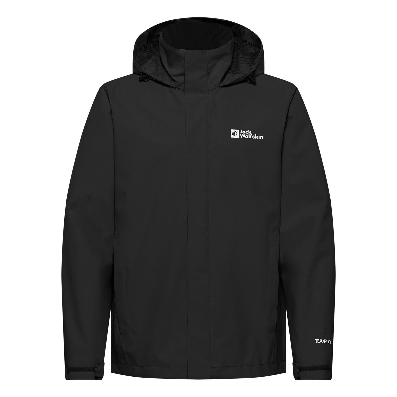 Jack Wolfskin Regenjacke Regenjacke Trailtime 2l Jkt M mit Logo und Markens günstig online kaufen