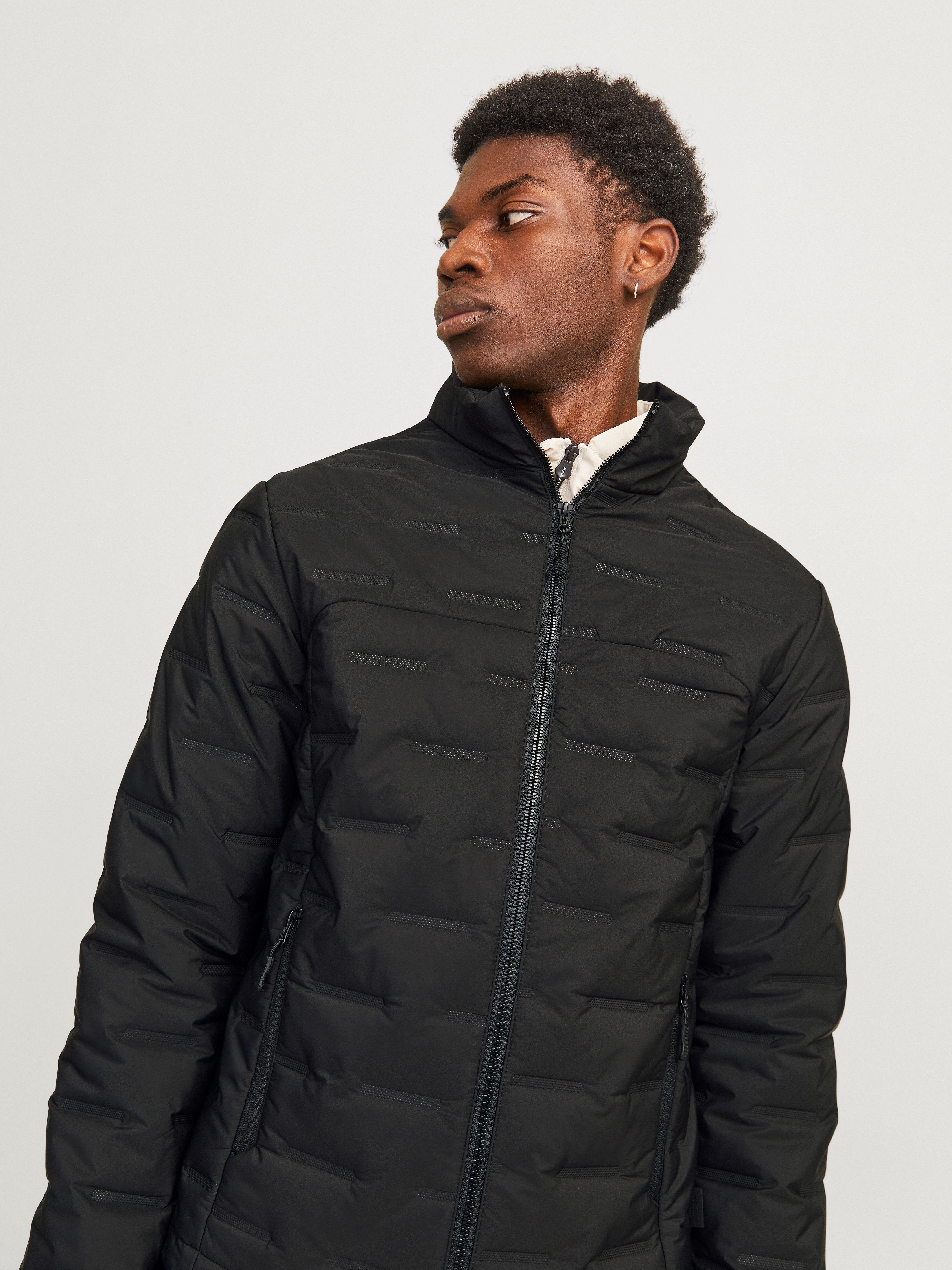Jack & Jones Steppjacke JCOSONIC STAND günstig online kaufen