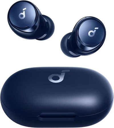 SoundCore Space A40 Bluetooth-Kopfhörer (Bluetooth, Kabellose Earbuds)