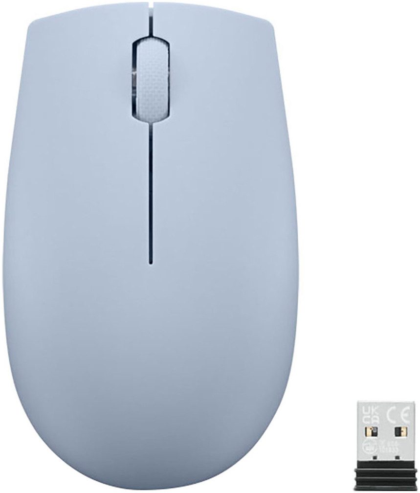 Lenovo 300 Wireless Maus (RF Wireless)