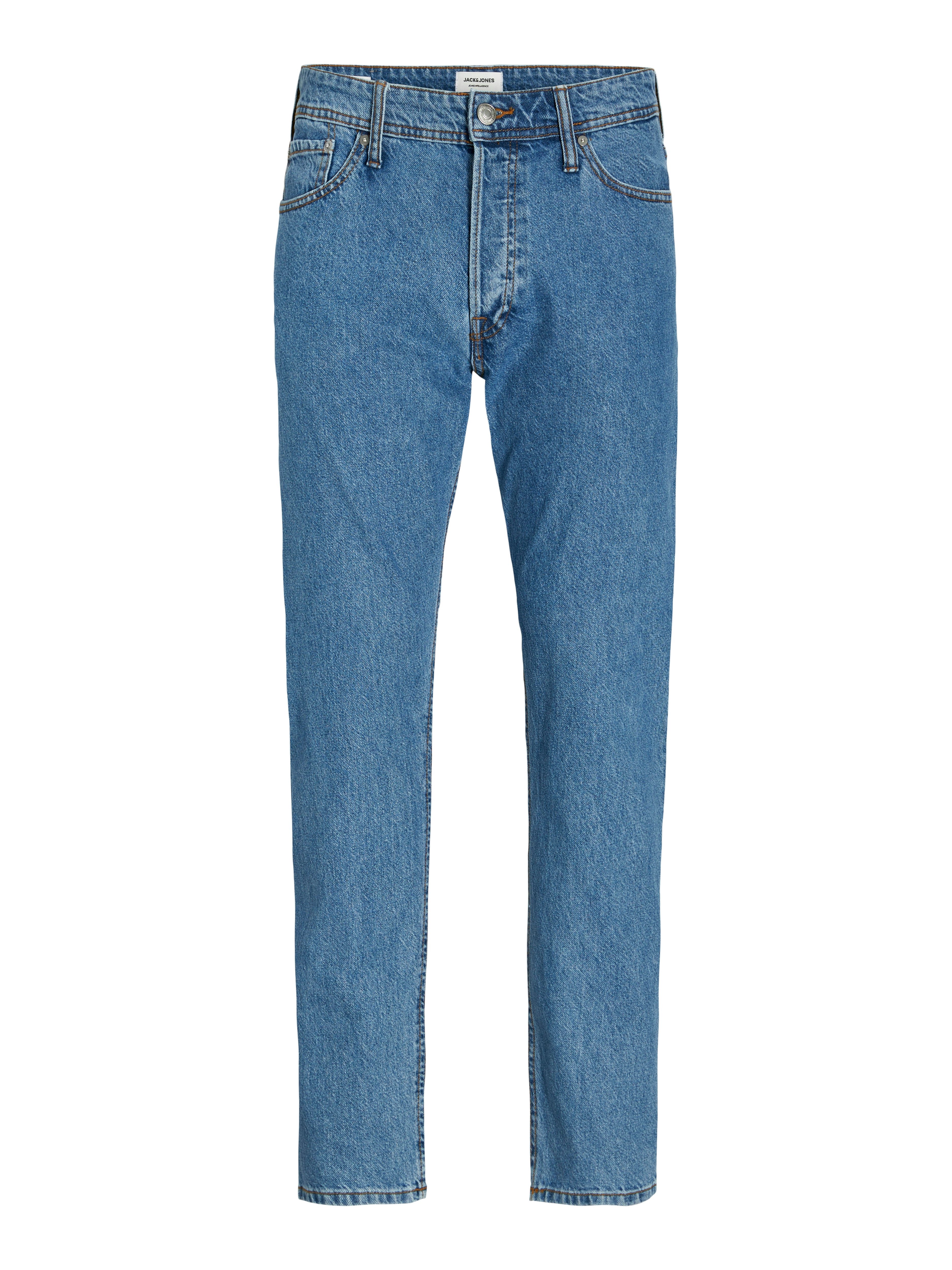 blue denim