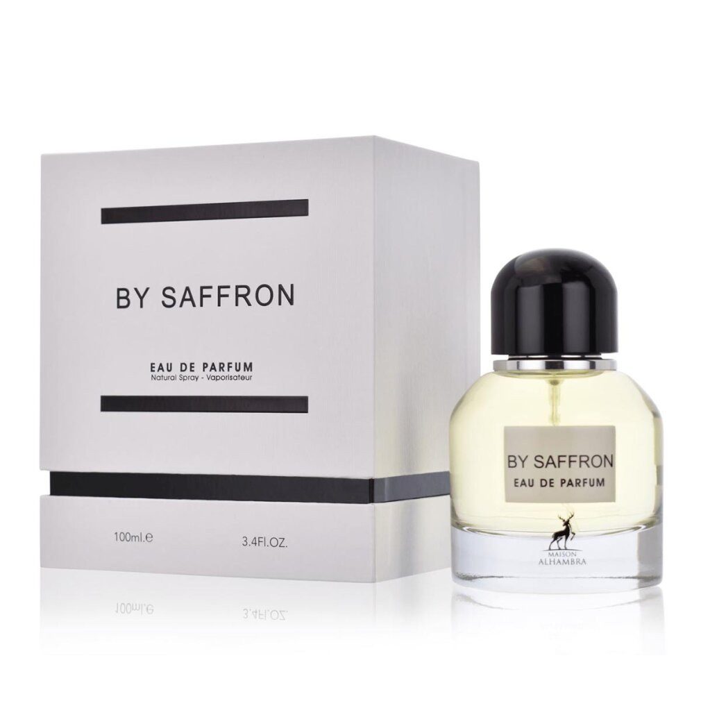 Alhambra Körperpflegeduft Von Saffron - EDP - Inhalt: