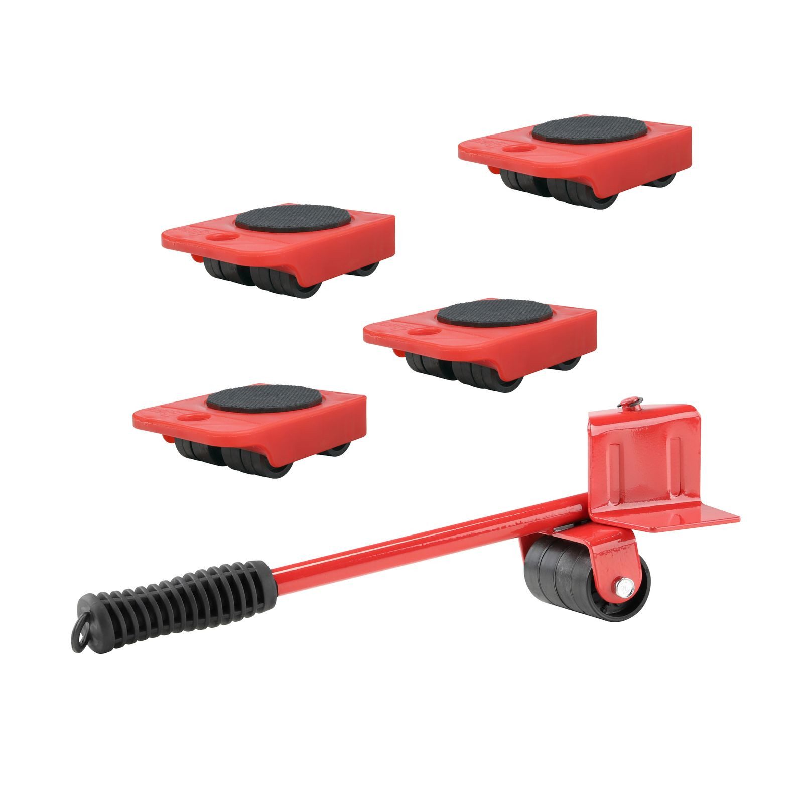 Gravidus Transportroller Möbelroller Möbelheber Möbelhund Möbel Transport Set