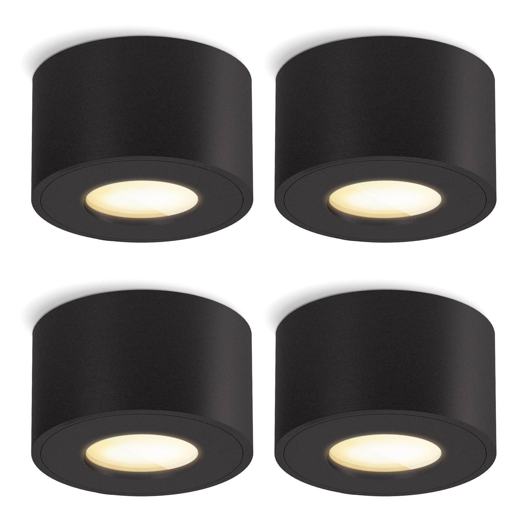 SSC-LUXon LED Außen-Deckenleuchte CELI-1 LED Aufputzspot günstig online kaufen