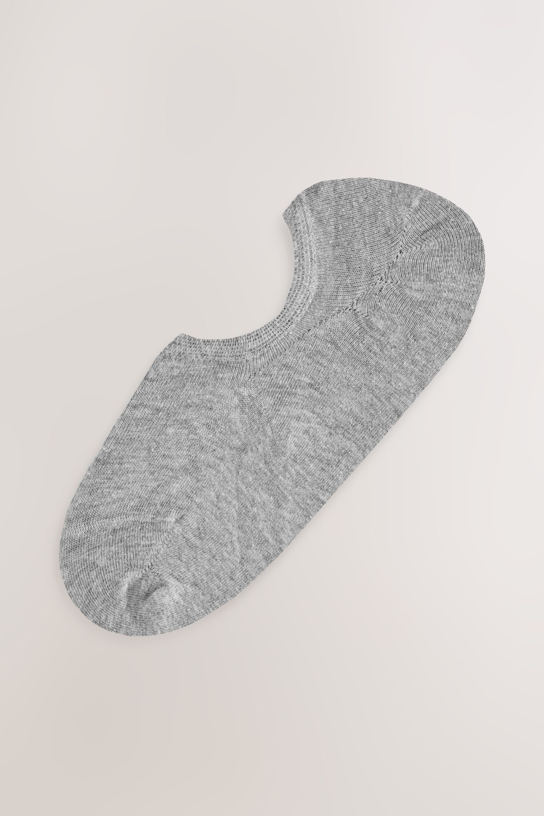 Next Basicsocken Füßlinge, 5er-Pack (5-Paar)