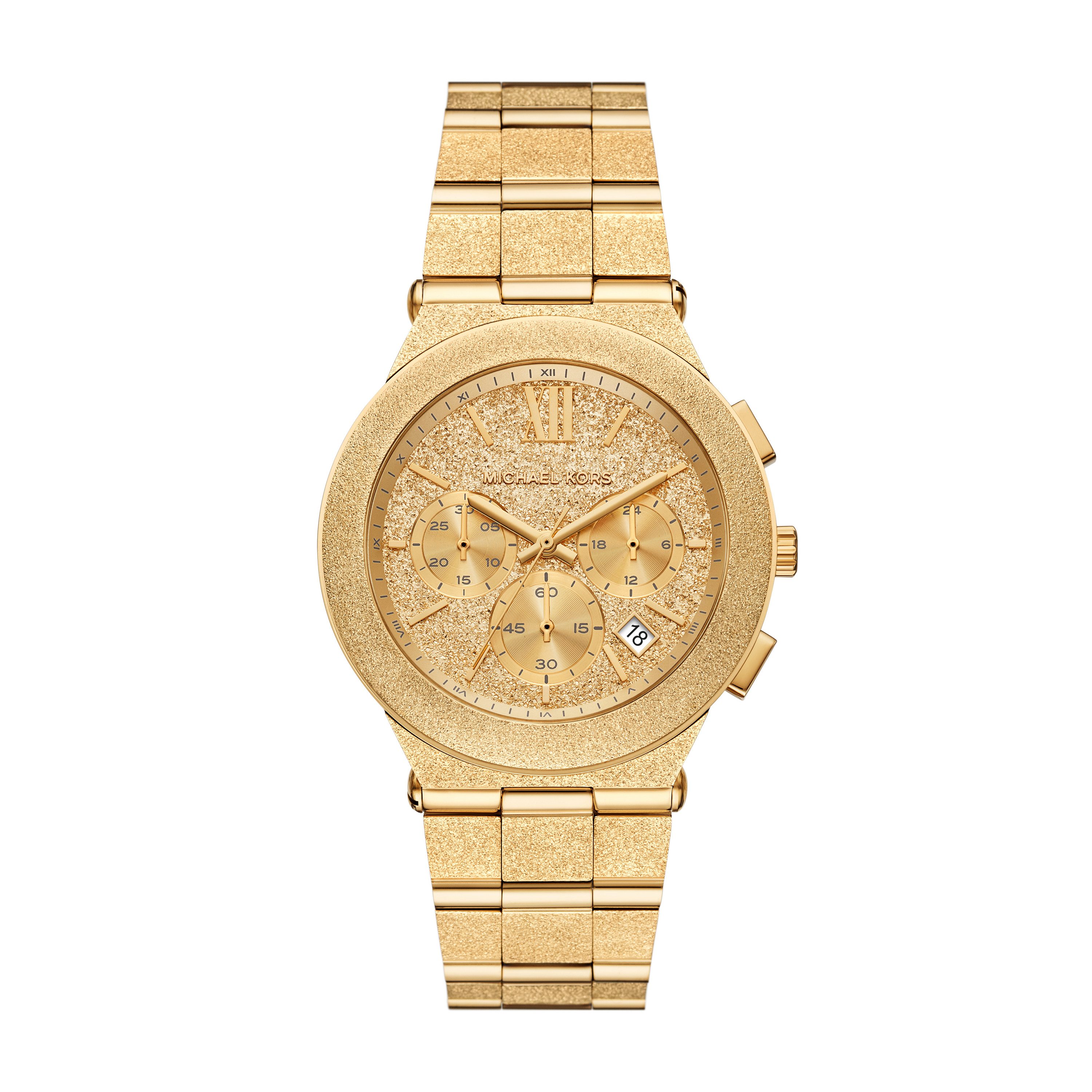 MICHAEL KORS Chronograph BILLIE MK7556, Quarzuhr, günstig online kaufen
