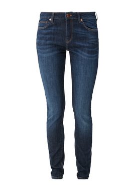 QS 5-Pocket-Jeans Jeans Sadie / Skinny Fit / Mid Rise / Skinny Leg Waschung