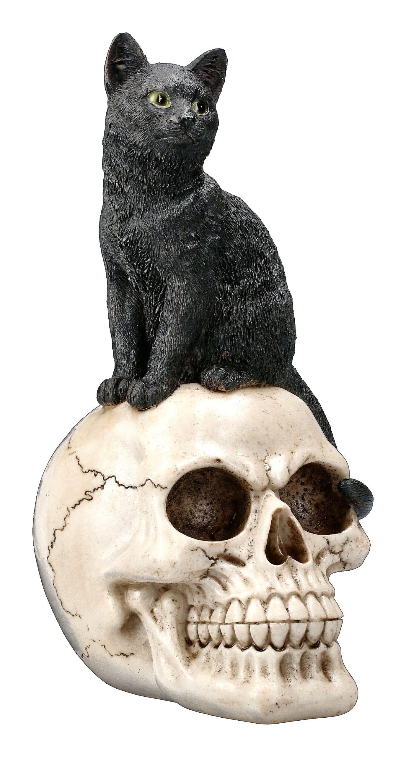 Figuren Shop GmbH Dekoobjekt Katzen Figur günstig online kaufen