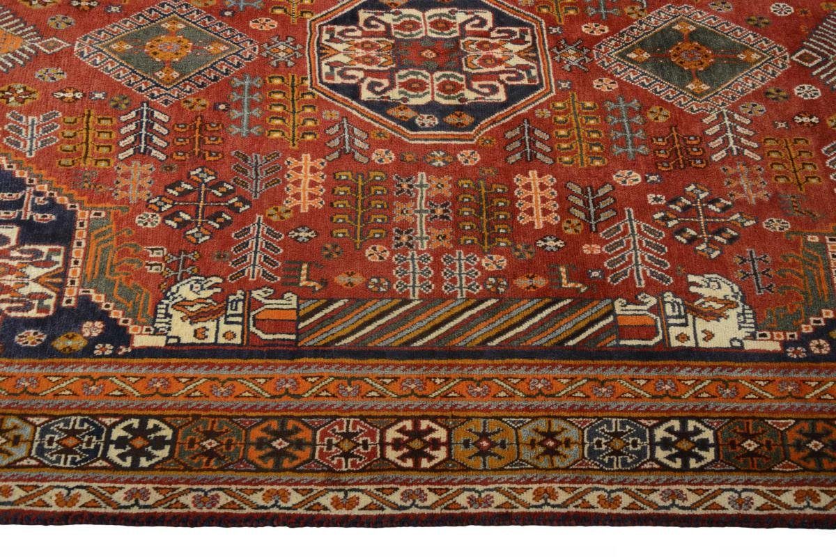 Orientteppich Shiraz Nain Orientteppich Höhe: / Perserteppich, Trading, rechteckig, 169x256 10 mm Handgeknüpfter
